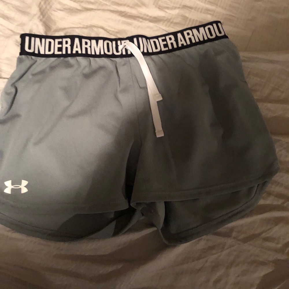 Under armor shorts